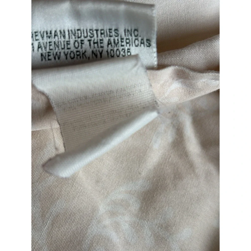 VTG Laura Ashley Pink Floral TWIN Comforter Melany Cottagecore Shabby Chic-Flaws